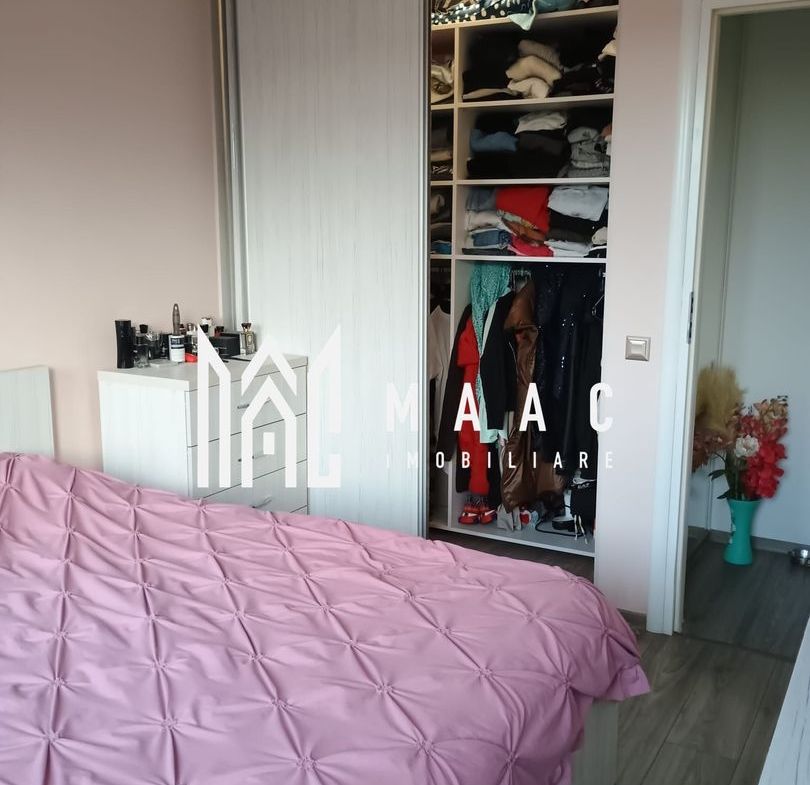 Apartament 3 camere | Etaj 1 | Decomandat | Baclon | Parcare - foto 8