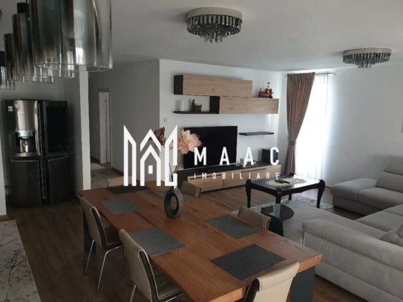 Penthouse 4 camere | 120 MPU | Terasa 250 MP | Mobilat - Imagine principala
