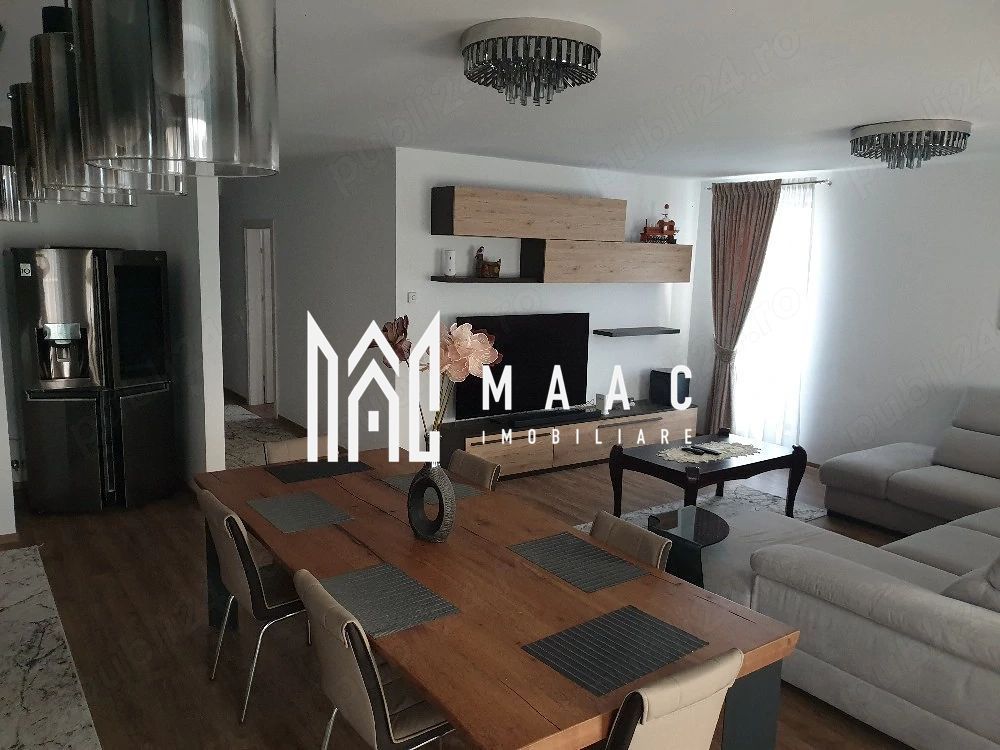 Penthouse 4 camere | 120 MPU | Terasa 250 MP | Mobilat - Imagine principala