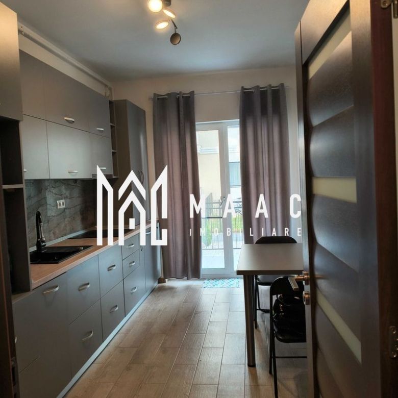 Garsoniera cu gradina | 37 MPU | Decomandata | Mobilata - Imagine principala