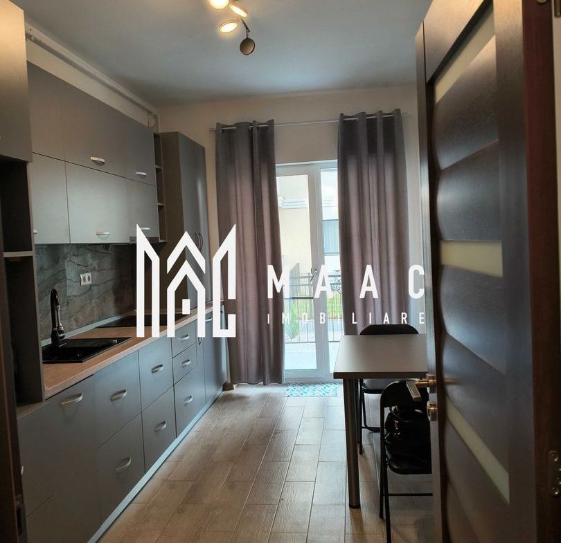 Garsoniera cu gradina | 37 MPU | Decomandata | Mobilata - Imagine principala