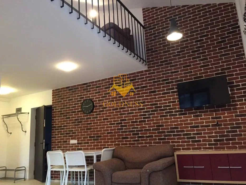 2 camere, modern, parcare Manastur zona Campului - Imagine principala