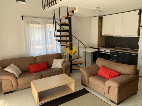 2 camere, modern, parcare Manastur zona Campului - foto 3