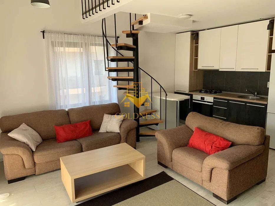 2 camere, modern, parcare Manastur zona Campului - foto 3