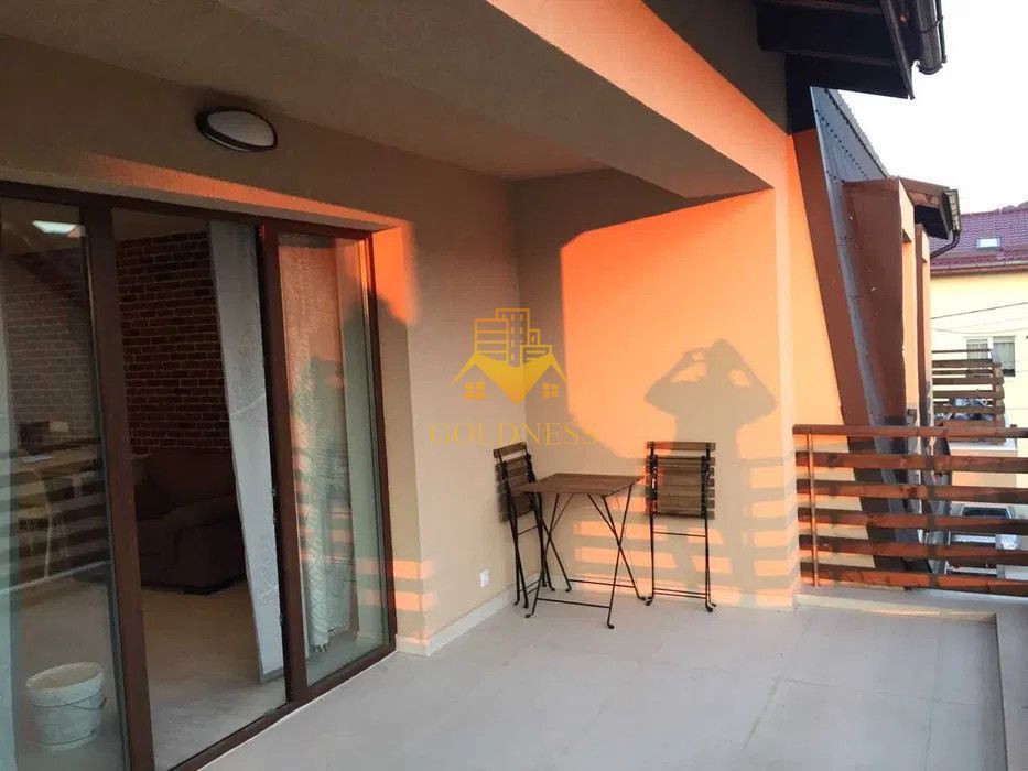 2 camere, modern, parcare Manastur zona Campului - foto 7