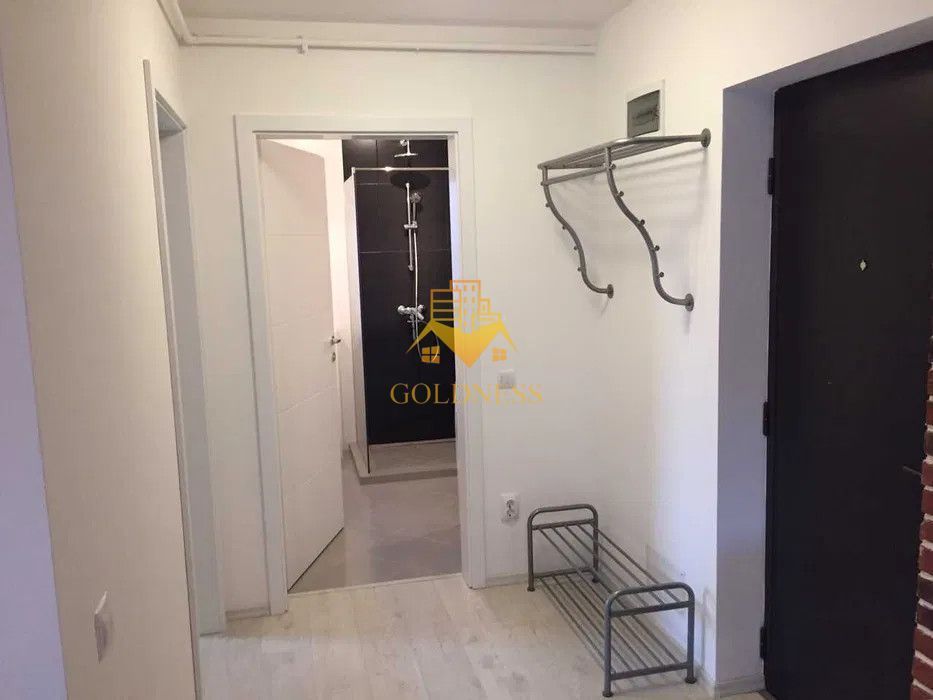 2 camere, modern, parcare Manastur zona Campului - foto 8