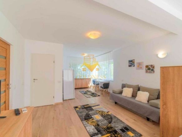 1 camera, modern, parcare, UMF, Sigma, Observatorului,  Zorilor - foto 2