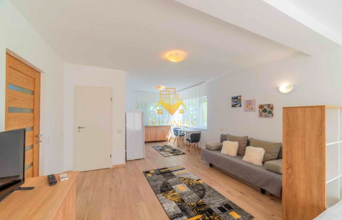 1 camera, modern, parcare, UMF, Sigma, Observatorului,  Zorilor - foto 2