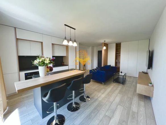 2 camere open space, modern, parcare, Gheorgheni, C. Brancusi, Vibre - Imagine principala
