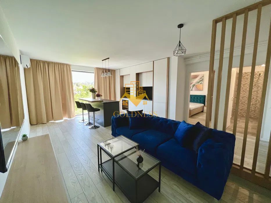 2 camere open space, modern, parcare, Gheorgheni, C. Brancusi, Vibre - foto 2