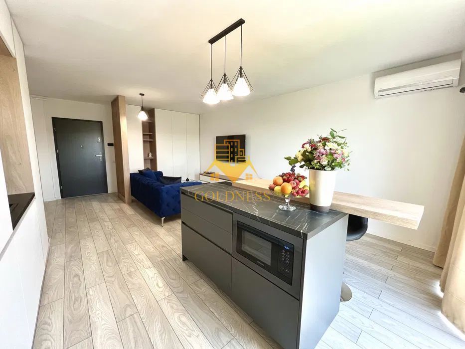2 camere open space, modern, parcare, Gheorgheni, C. Brancusi, Vibre - foto 4
