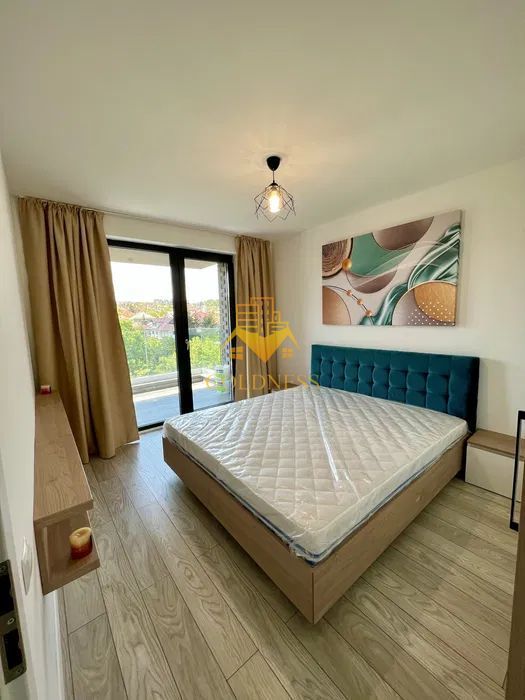 2 camere open space, modern, parcare, Gheorgheni, C. Brancusi, Vibre - foto 5