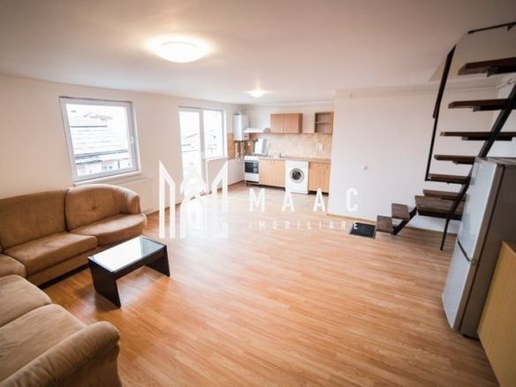 Apartament 3 camere | Valea Aurie, Sibiu | decomandat, balcon - Imagine principala