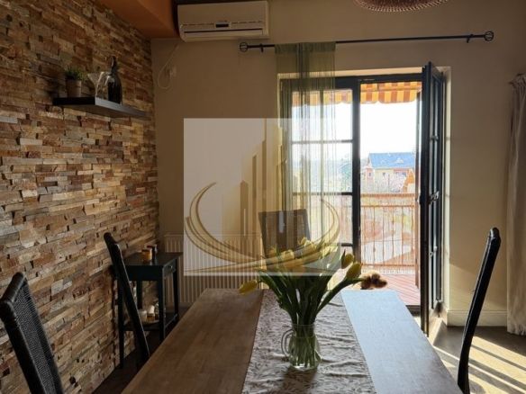 Apartament cu 2 Camere | 64 mp | Terasă 15 mp | Zona Ronat - foto 2