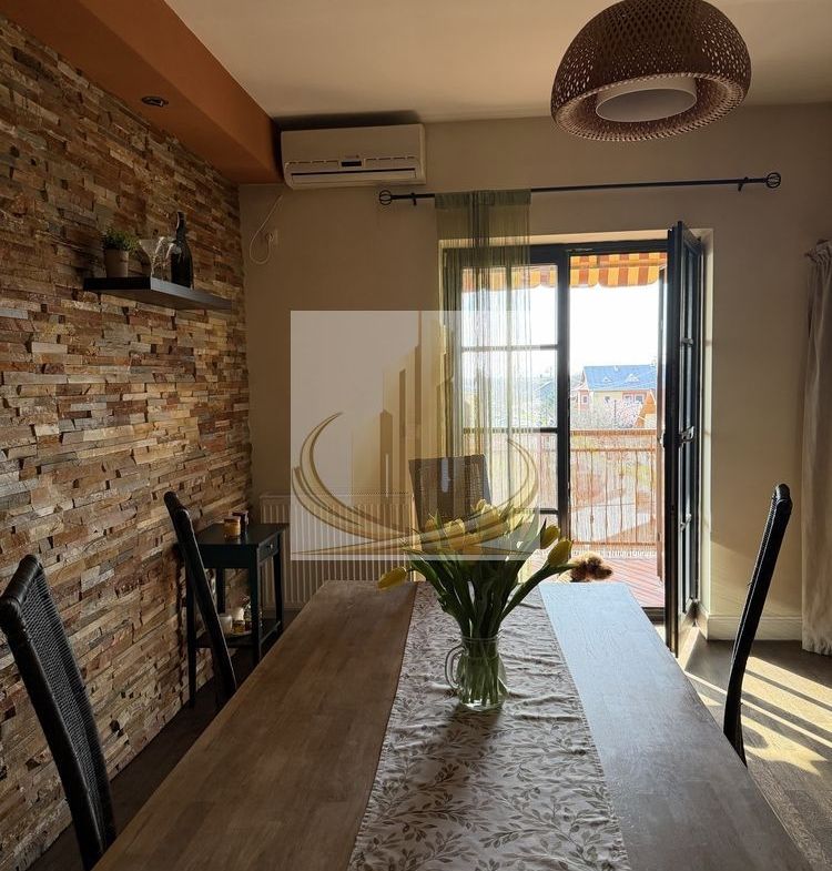 Apartament cu 2 Camere | 64 mp | Terasă 15 mp | Zona Ronat - foto 2