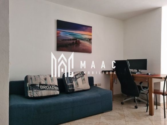 Apartament de închiriat Sibiu | Ștrand | 2 camere, 58 mp, parter - Imagine principala