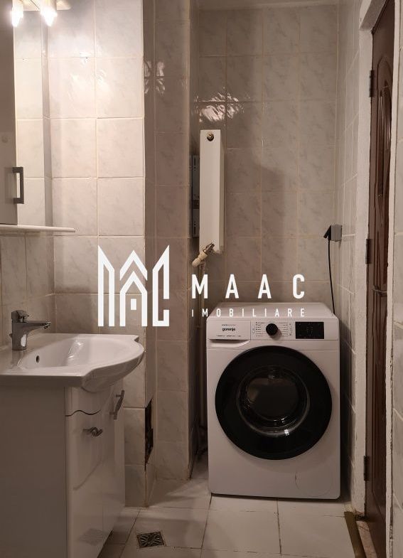 Apartament de închiriat Sibiu | Ștrand | 2 camere, 58 mp, parter - foto 4