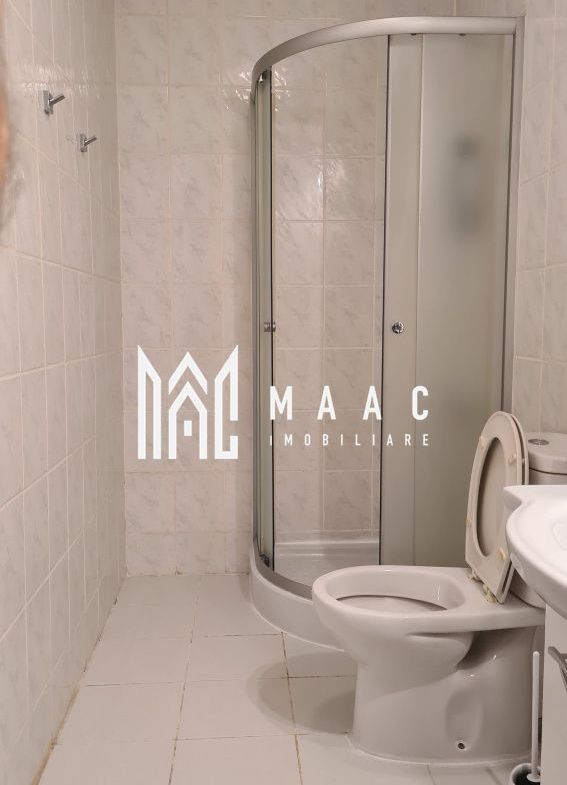 Apartament de închiriat Sibiu | Ștrand | 2 camere, 58 mp, parter - foto 5