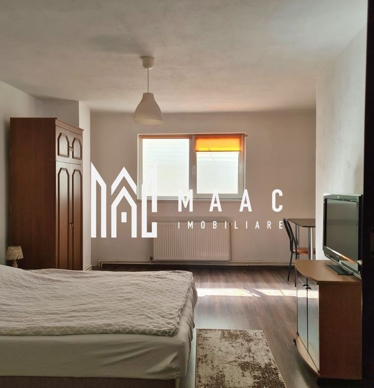 Apartament de închiriat Sibiu | Ștrand | 2 camere, 58 mp, parter - foto 6