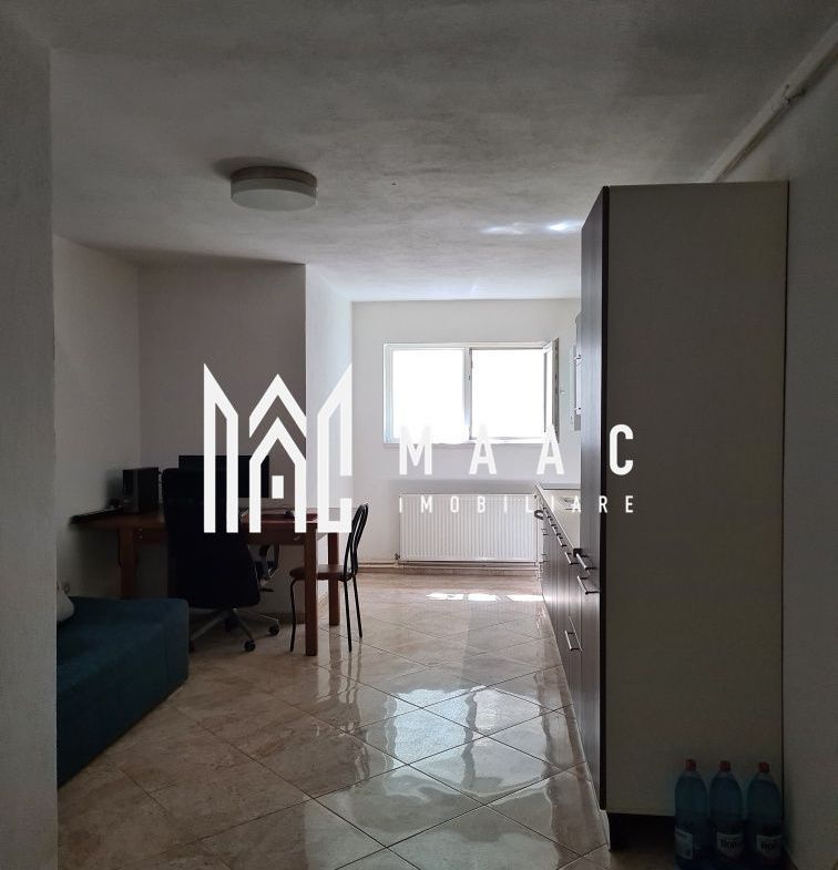 Apartament de închiriat Sibiu | Ștrand | 2 camere, 58 mp, parter - foto 8