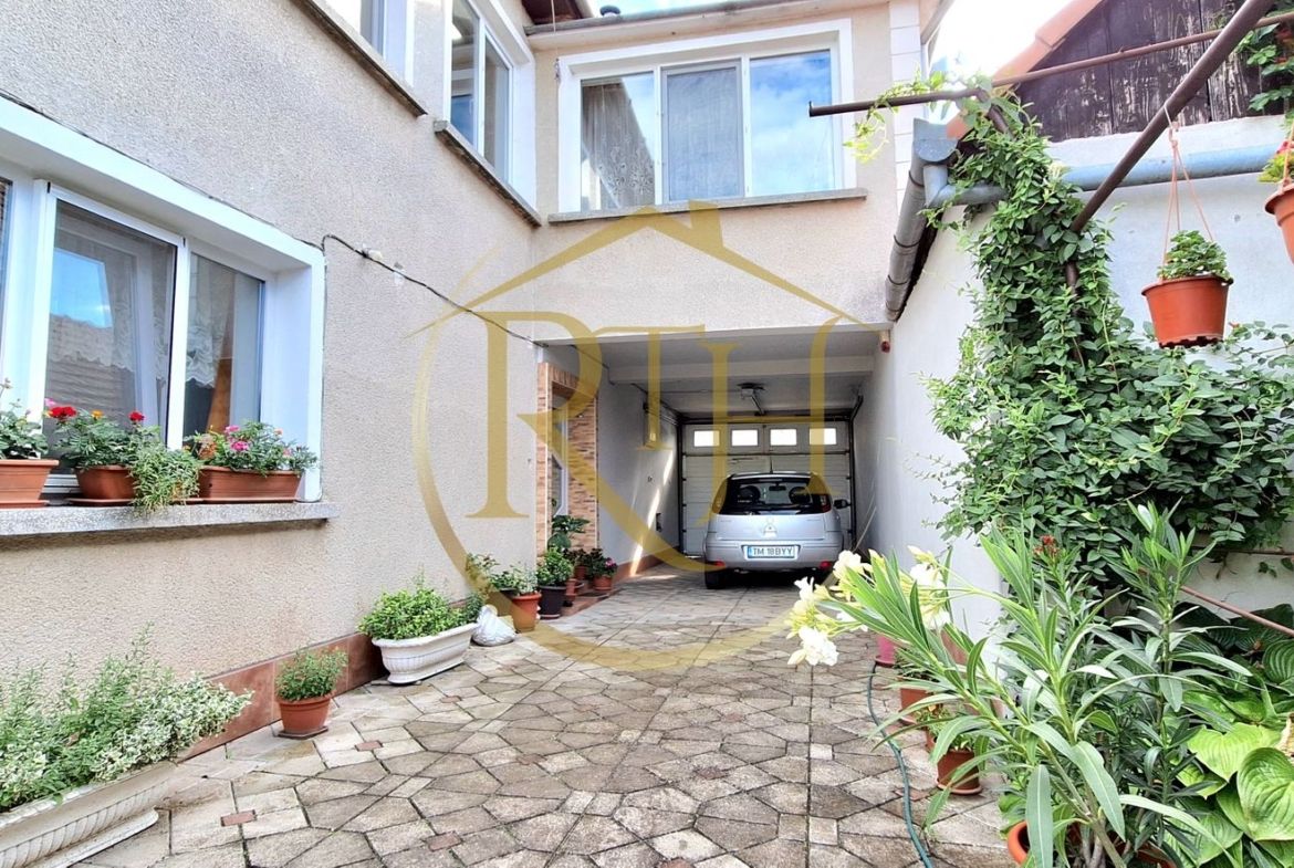 Oferim spre vanzare, casa individuala cu 5 camere + anexa, Giroc, 0% Comision - foto 4