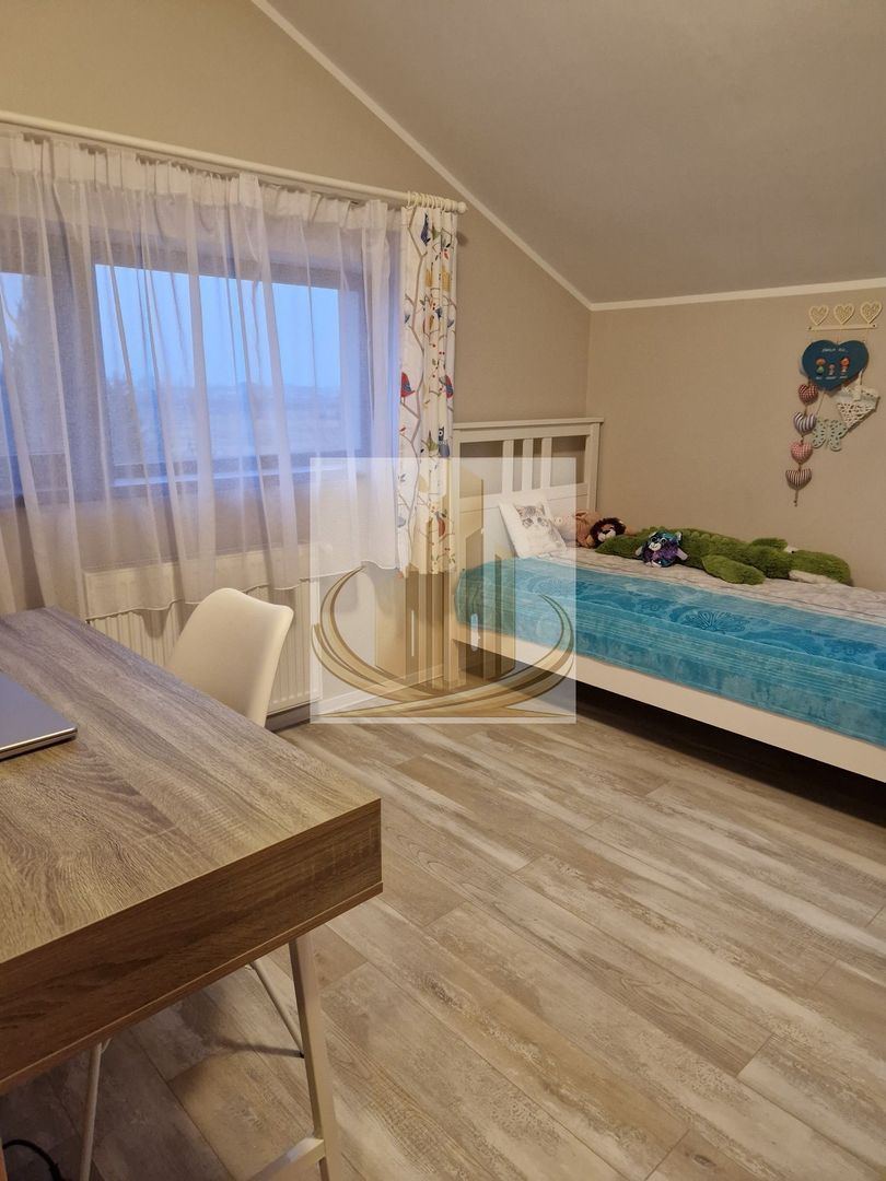 Casă Individuală | 4 Camere | Garaj | Curte Amenajată | Dumbravita - foto 4 Casă Individuală | 4 Camere | Garaj | Curte Amenajată | Dumbravita - foto 4