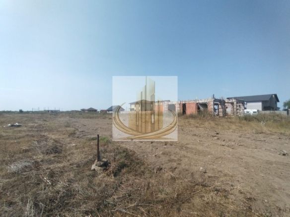 Teren de Vânzare în Săcălaz | 665 mp | Front Stradal 19 ml - Imagine principala