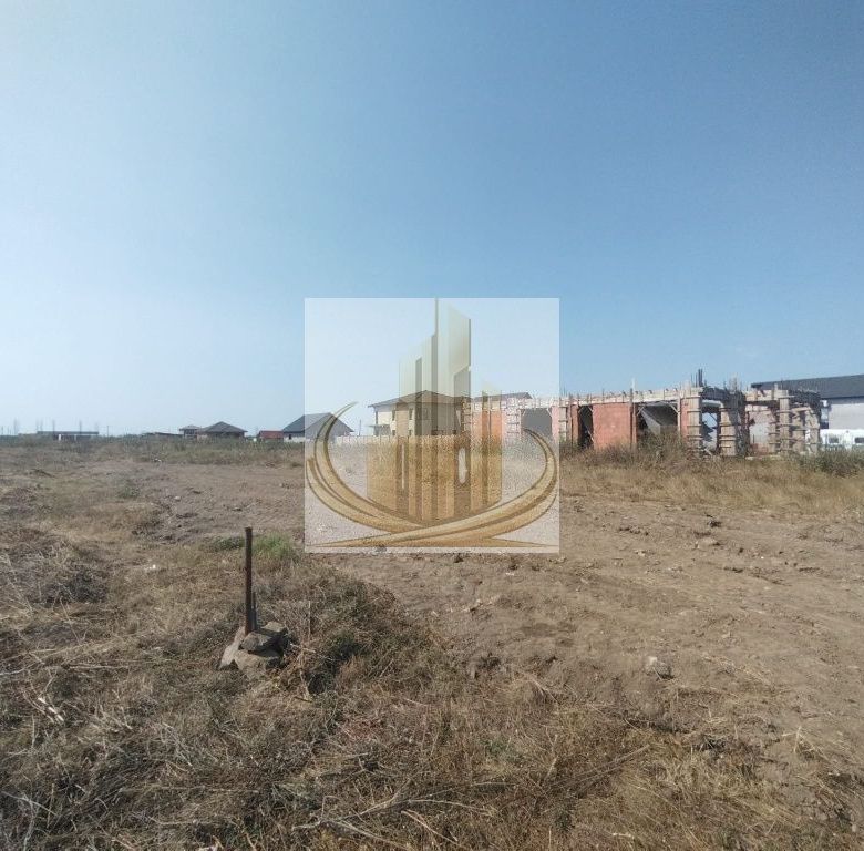 Teren de Vânzare în Săcălaz | 665 mp | Front Stradal 19 ml - Imagine principala
