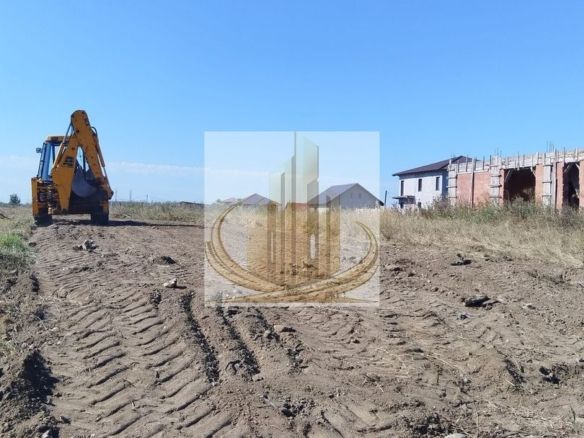 Teren de Vânzare în Săcălaz | 665 mp | Front Stradal 19 ml - foto 2