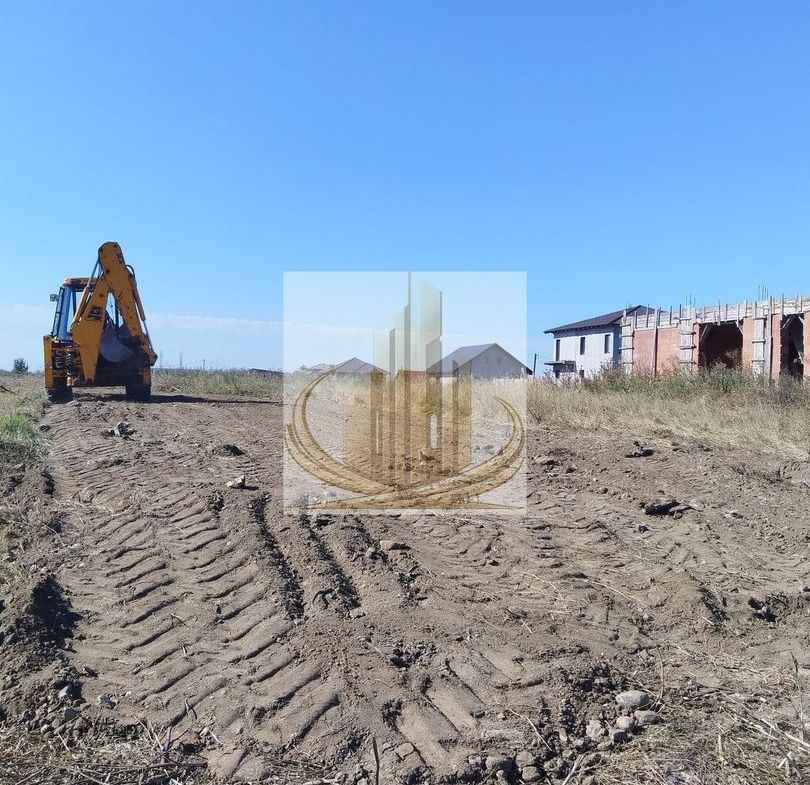 Teren de Vânzare în Săcălaz | 665 mp | Front Stradal 19 ml - foto 2