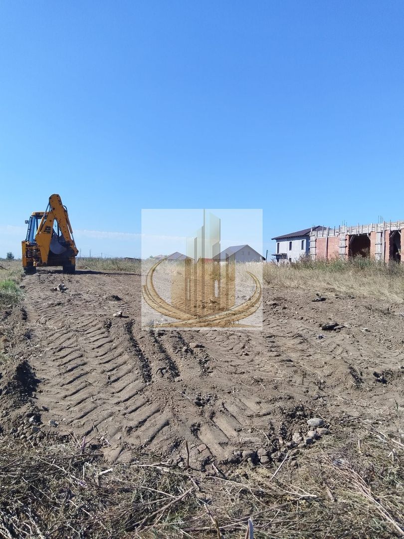 Teren de Vânzare în Săcălaz | 665 mp | Front Stradal 19 ml - foto 2 Teren de Vânzare în Săcălaz | 665 mp | Front Stradal 19 ml - foto 2