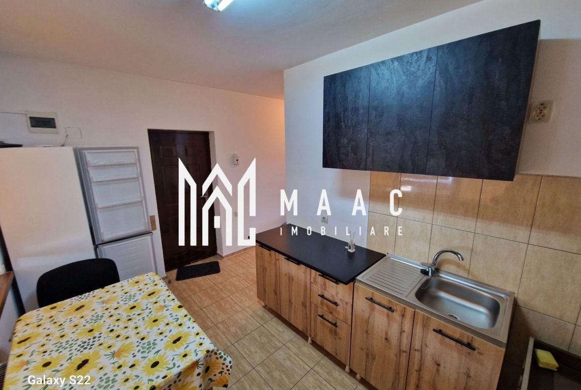 Garsoniera | 33 MPU | Parter | Trei Stejari - Imagine principala