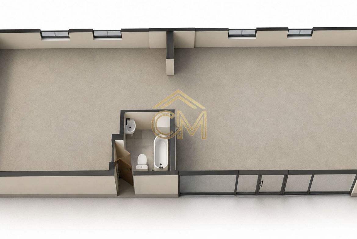 Spatiu Comercial-160MP Construiti-Parter-6 Parcari - Imagine principala