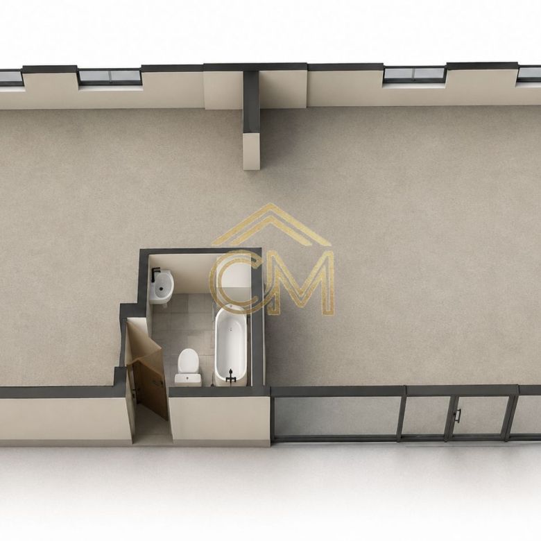 Spatiu Comercial-160MP Construiti-Parter-6 Parcari - Imagine principala