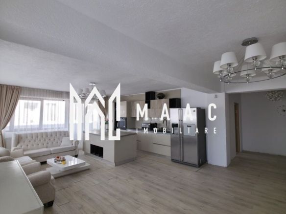 Penthouse 3 camere decomandate 90 mpu Doamna Stanca - Imagine principala