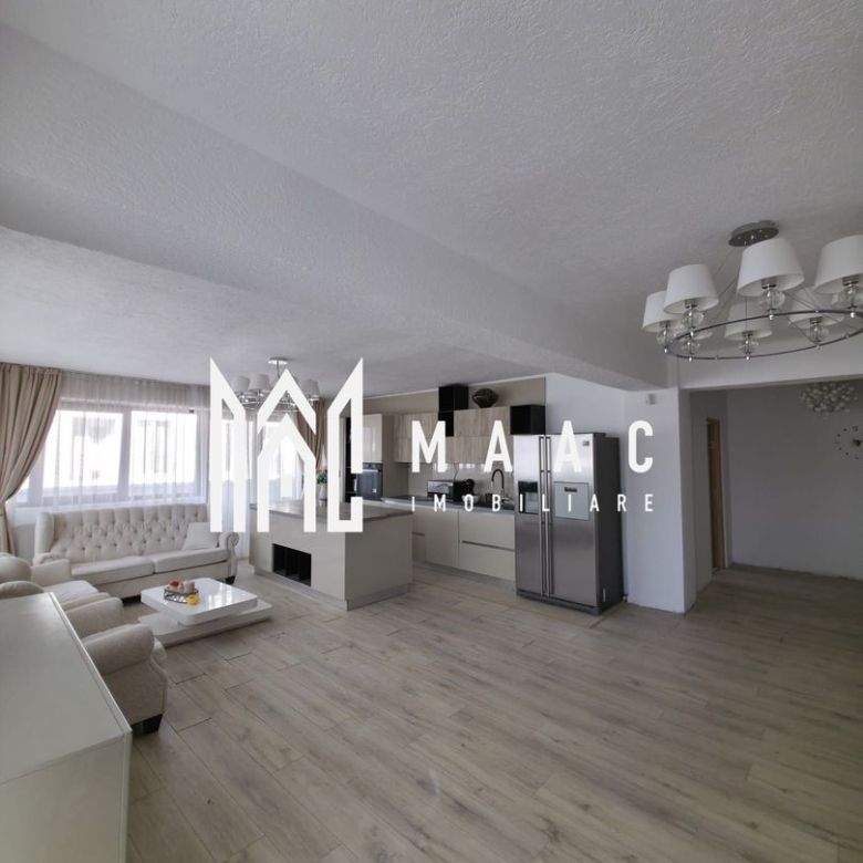 Penthouse 3 camere decomandate 90 mpu Doamna Stanca - Imagine principala