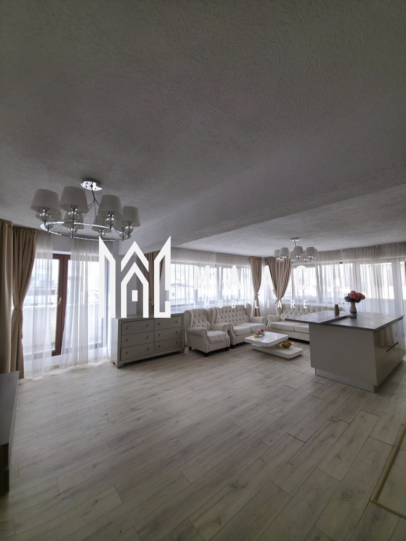 Penthouse 3 camere decomandate 90 mpu Doamna Stanca - foto 4 Penthouse 3 camere decomandate 90 mpu Doamna Stanca - foto 4