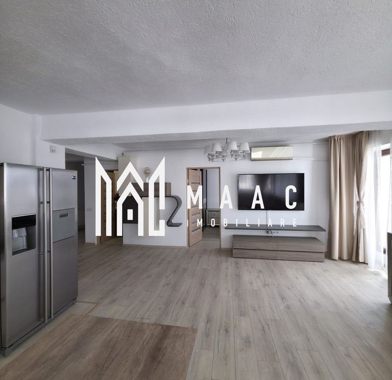 Penthouse 3 camere decomandate 90 mpu Doamna Stanca - foto 5