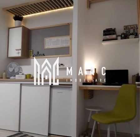 Garsoniera | 20 MPU | Renovata | Central - Imagine principala