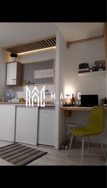 Garsoniera | 20 MPU | Renovata | Central - Imagine principala