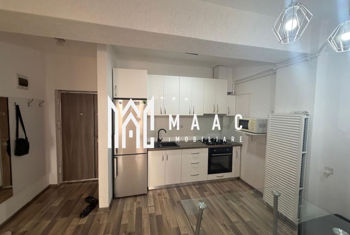 Apartament de închiriat | Hipodrom 3, Sibiu | balcon, parcare - Imagine principala
