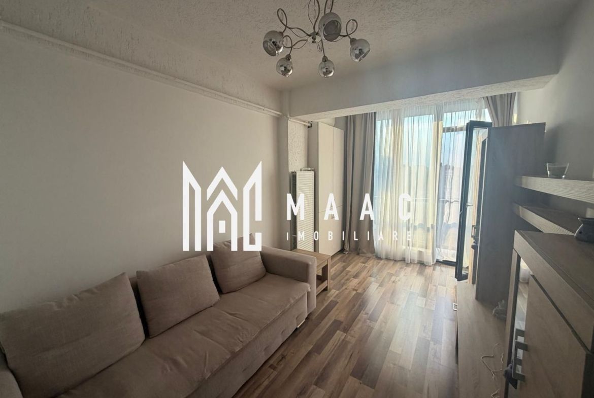 Apartament de închiriat | Hipodrom 3, Sibiu | balcon, parcare - foto 2