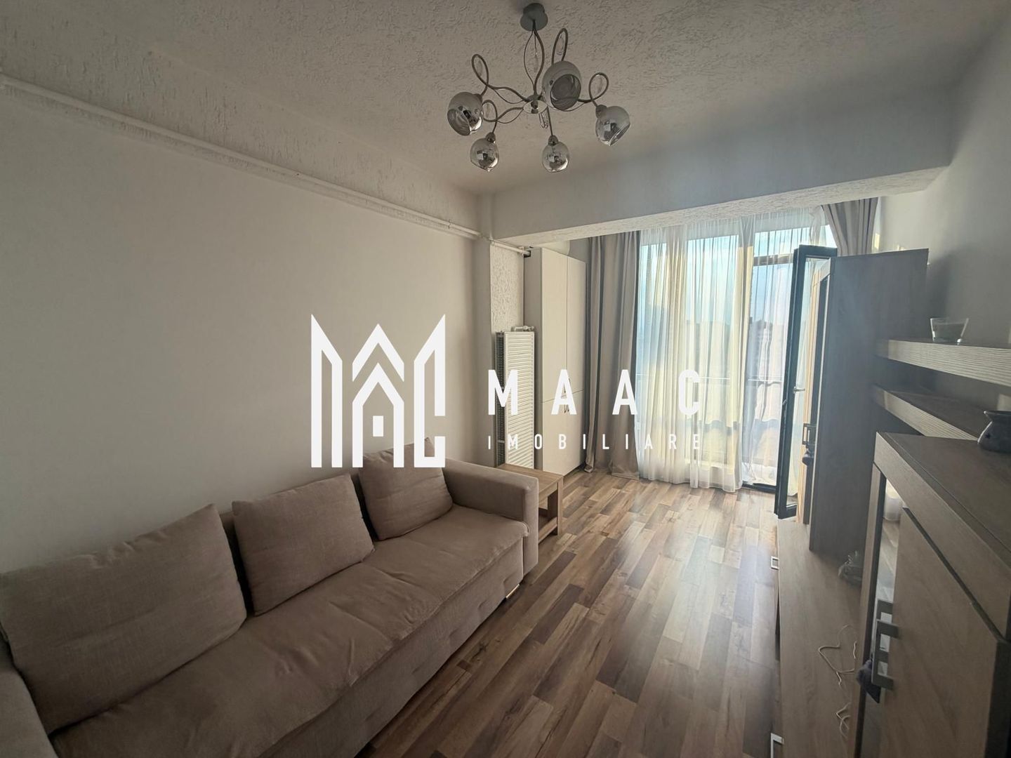 Apartament de închiriat | Hipodrom 3, Sibiu | balcon, parcare - foto 2 Apartament de închiriat | Hipodrom 3, Sibiu | balcon, parcare - foto 2