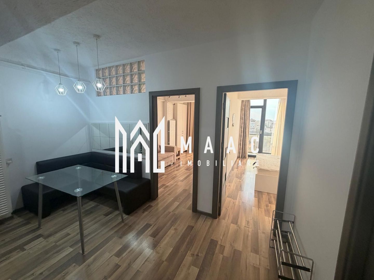 Apartament de închiriat | Hipodrom 3, Sibiu | balcon, parcare - foto 5 Apartament de închiriat | Hipodrom 3, Sibiu | balcon, parcare - foto 5