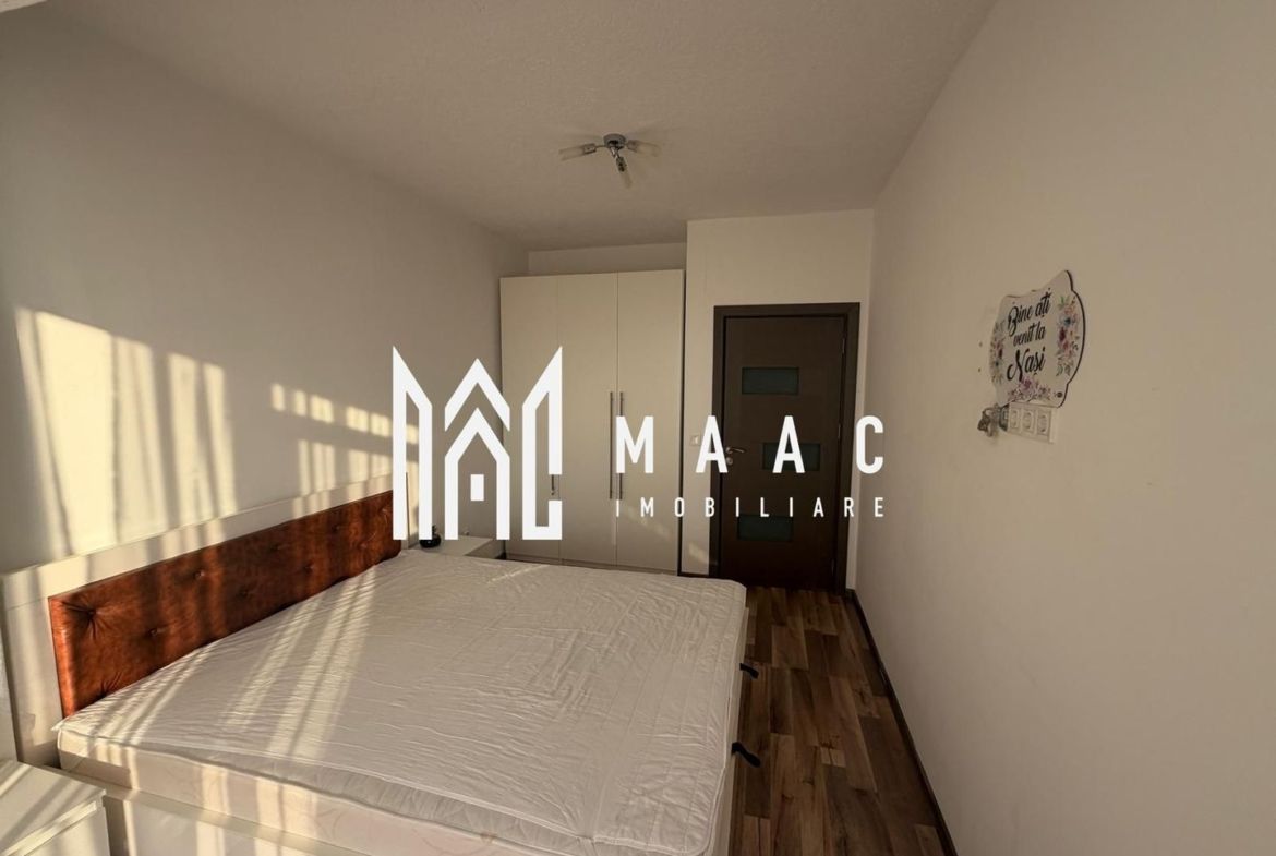 Apartament de închiriat | Hipodrom 3, Sibiu | balcon, parcare - foto 6