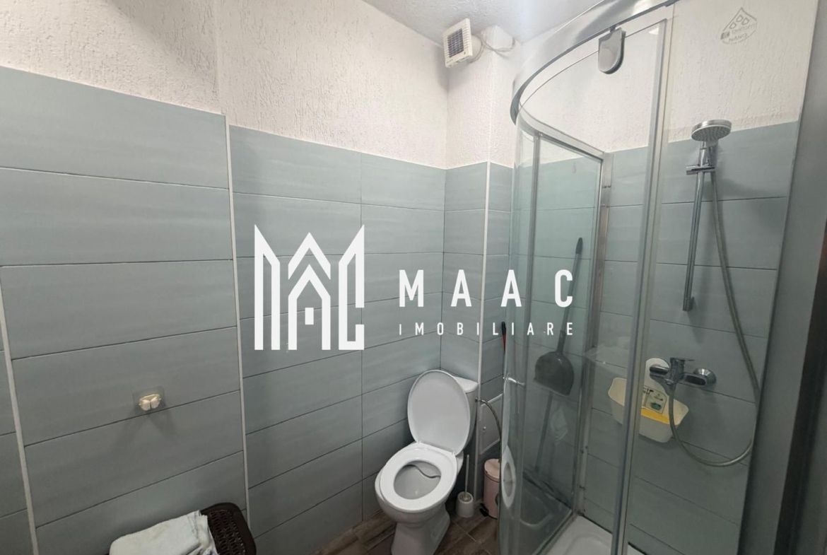 Apartament de închiriat | Hipodrom 3, Sibiu | balcon, parcare - foto 8