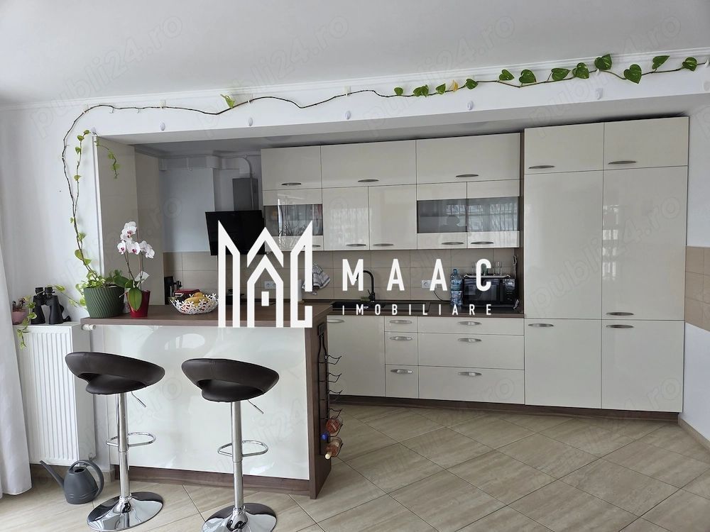 Apartament 3 camere Sibiu | Mihai Viteazul | decomandat, 86 mp - foto 2