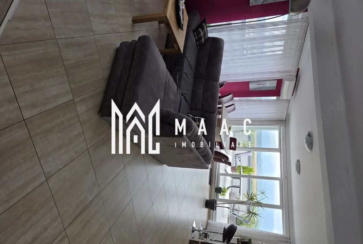 Apartament 3 camere Sibiu | Mihai Viteazul | decomandat, 86 mp - foto 4