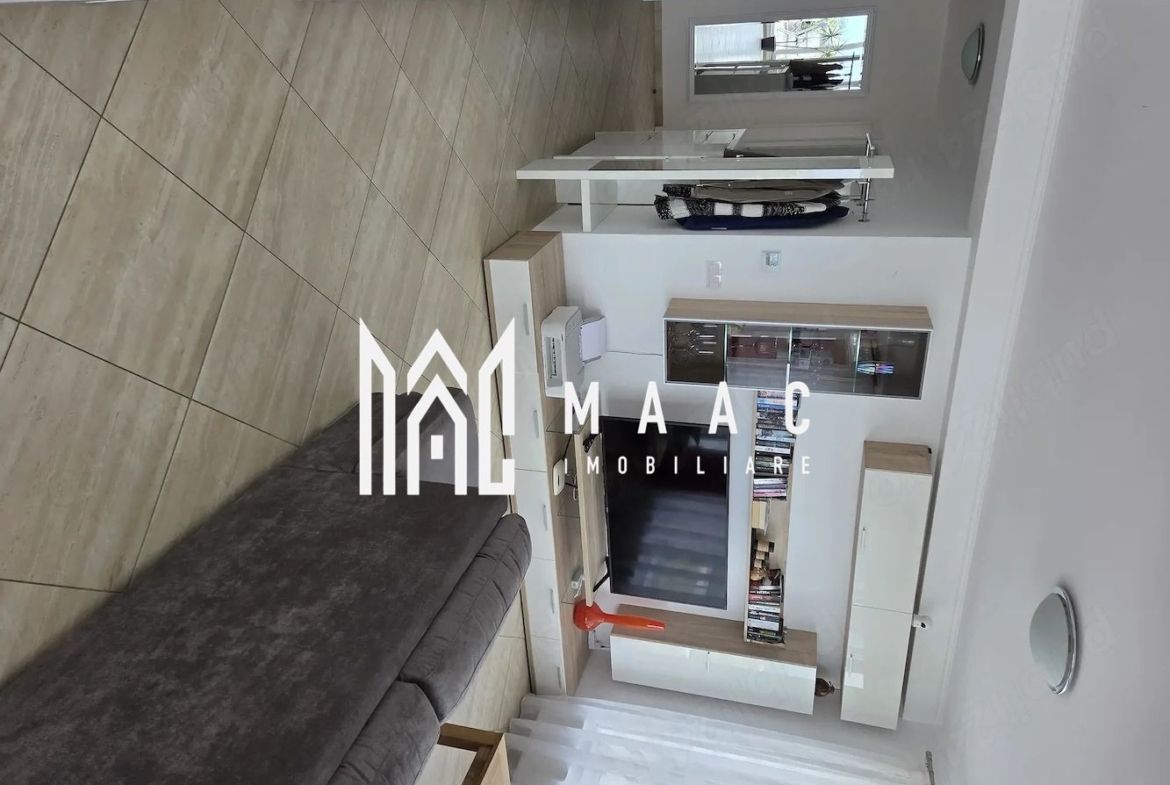 Apartament 3 camere Sibiu | Mihai Viteazul | decomandat, 86 mp - foto 5