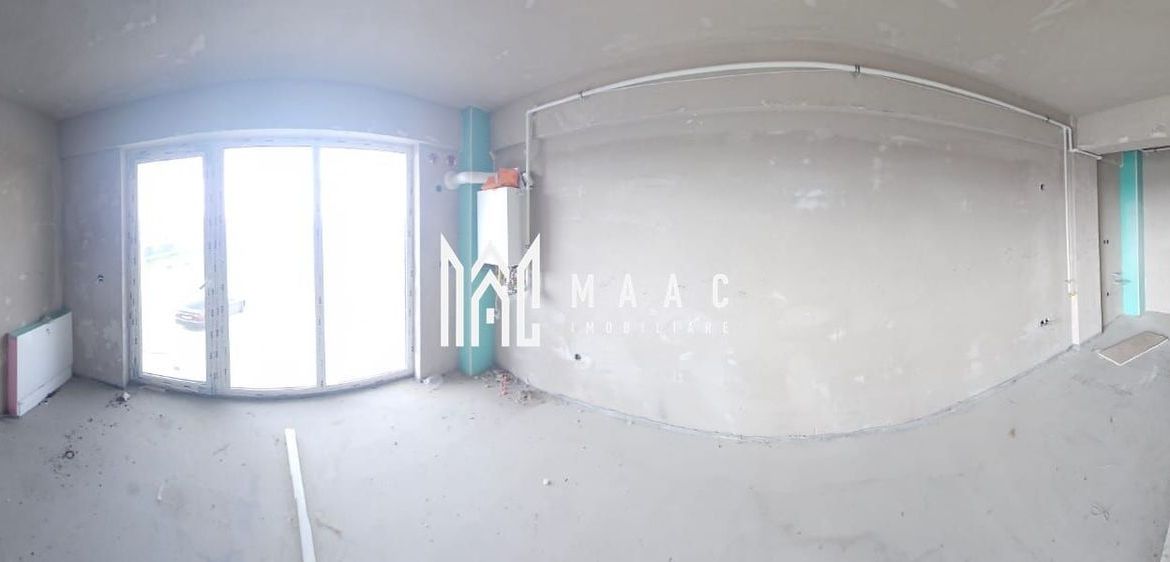 Apartament 2 camere decomandat | Șelimbăr | etaj 1, balcon - foto 8